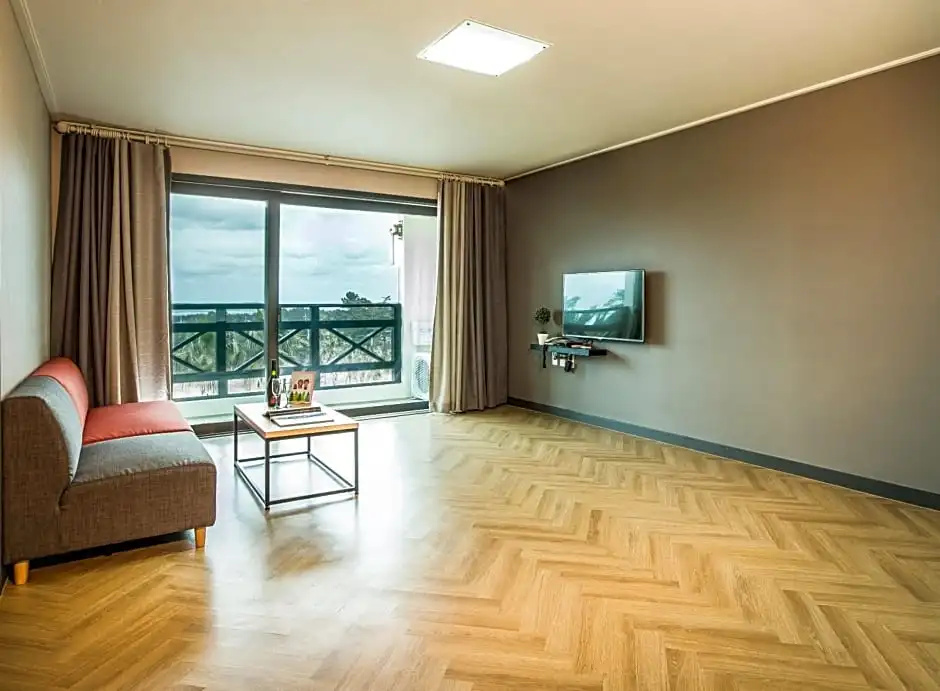 Whinstone Hotel and Resort - Chambres