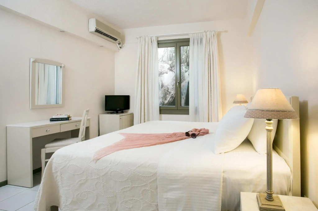 Kenta Beach Hotel - Chambres