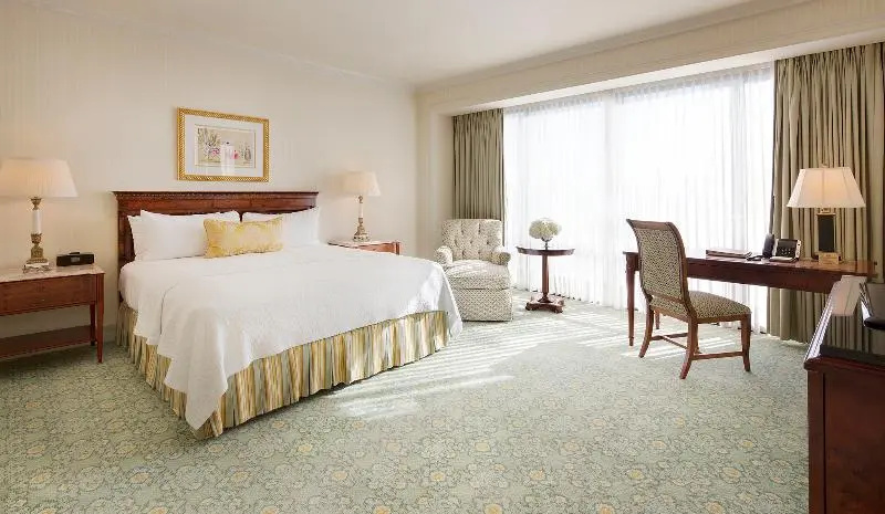 Westgate Hotel - Chambres