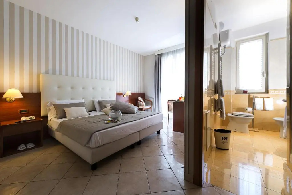 Hotel Leonessa - Chambres