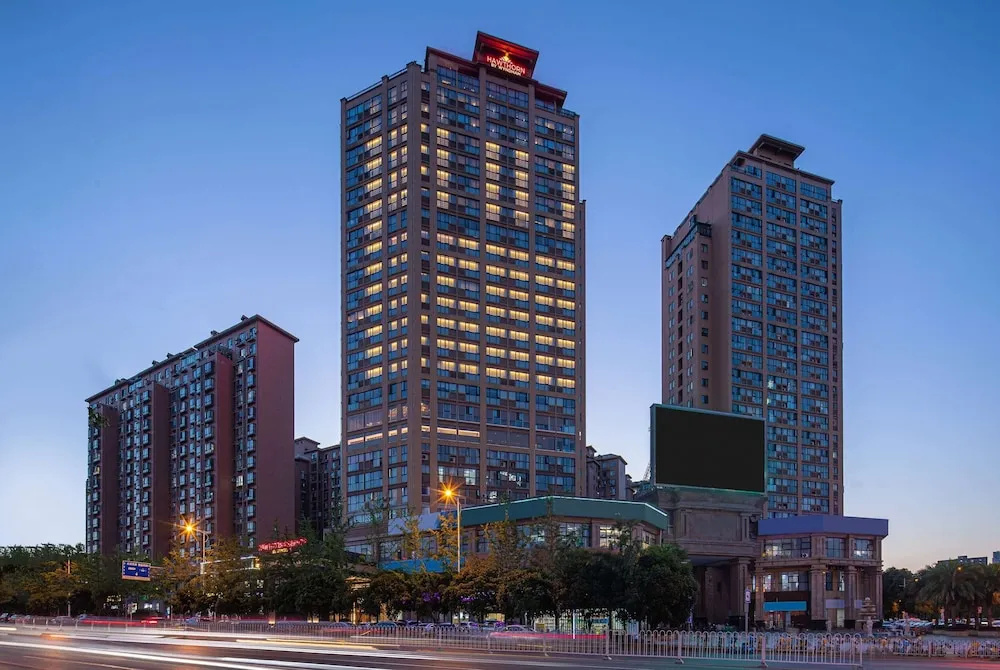 Hawthorn by Wyndham Changsha Meixi Lake