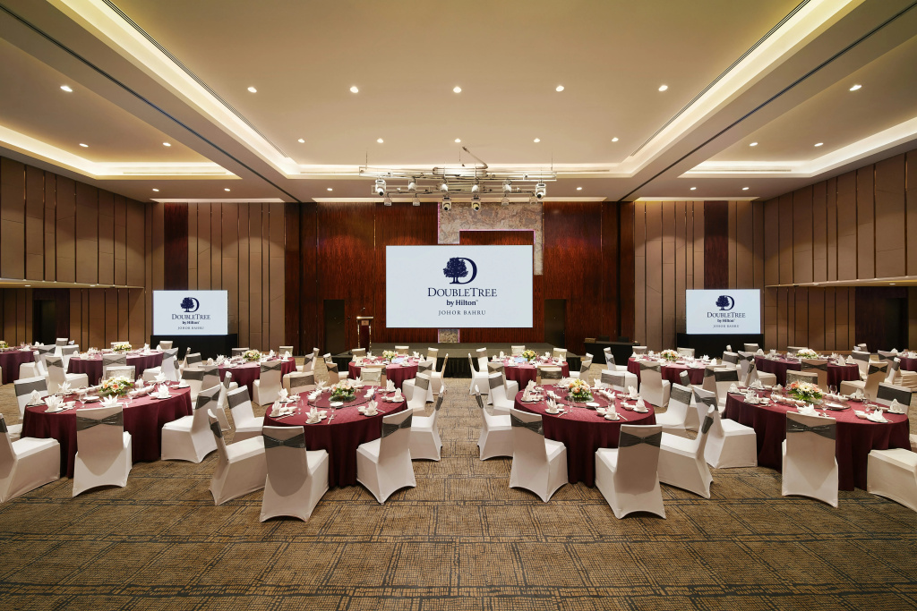DoubleTree by Hilton Hotel Johor Bahru - Général