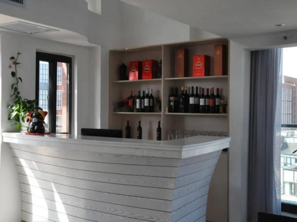 Zuoan Art Hotel - фото 11