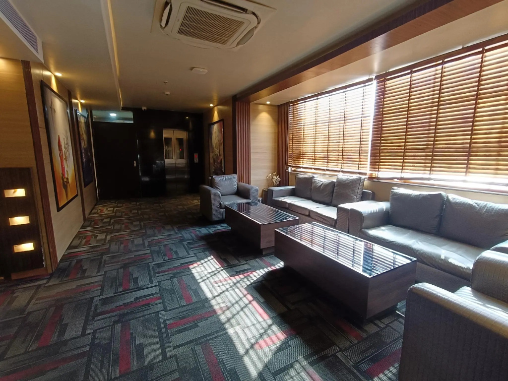 Vatika Premier Hotel - Général