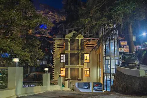 Beyond Stay Crossroads BnB