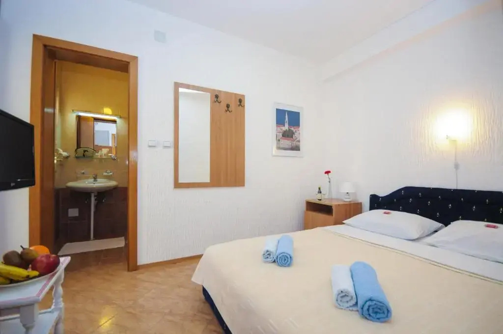 Budva Inn - Chambres