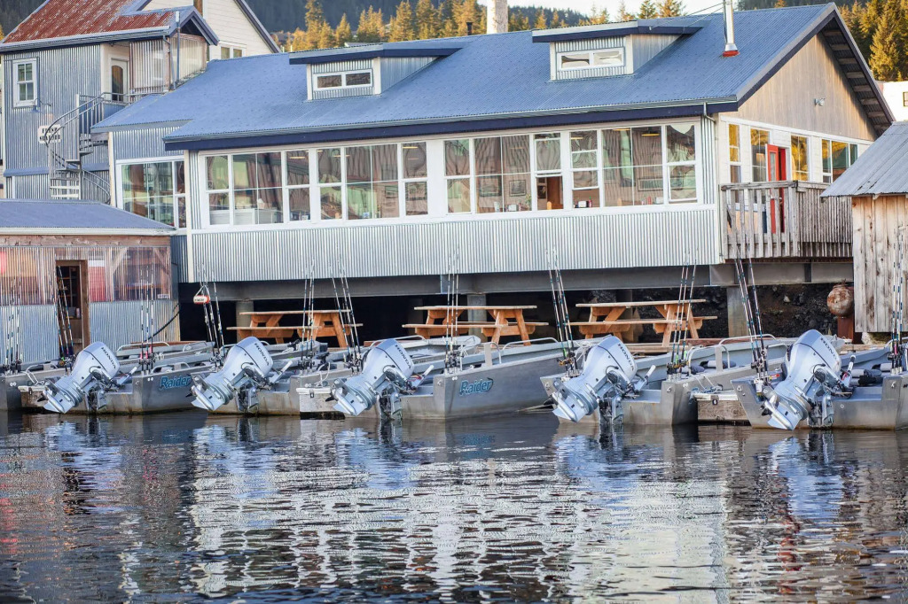 Baranof Fishing Excursions — фото 3