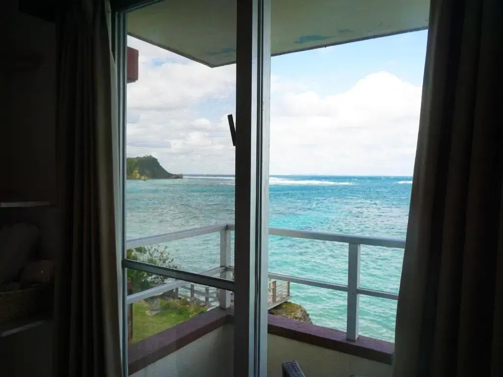 Hotel Oceans Nakijin - Chambres