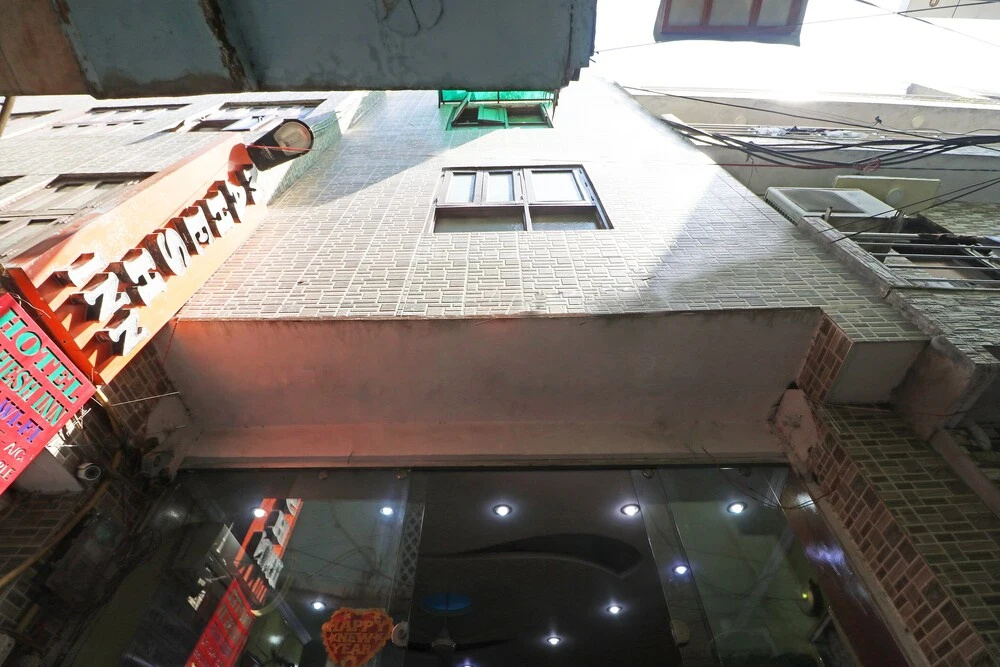 Mahesh Inn in Delhi