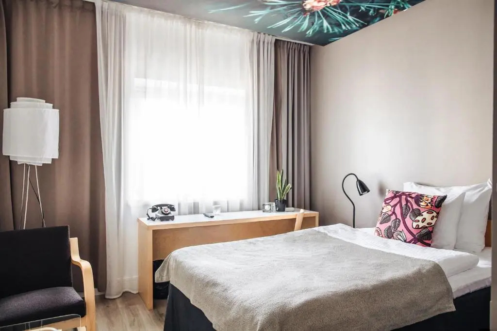 Hotel Helka - Chambres