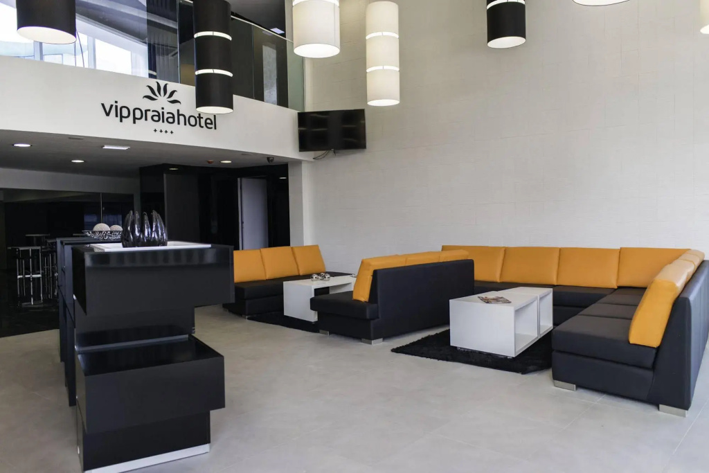 Hotel Vip Praia - Général