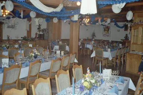 Hotel Restaurant Zum Hirschen - Général