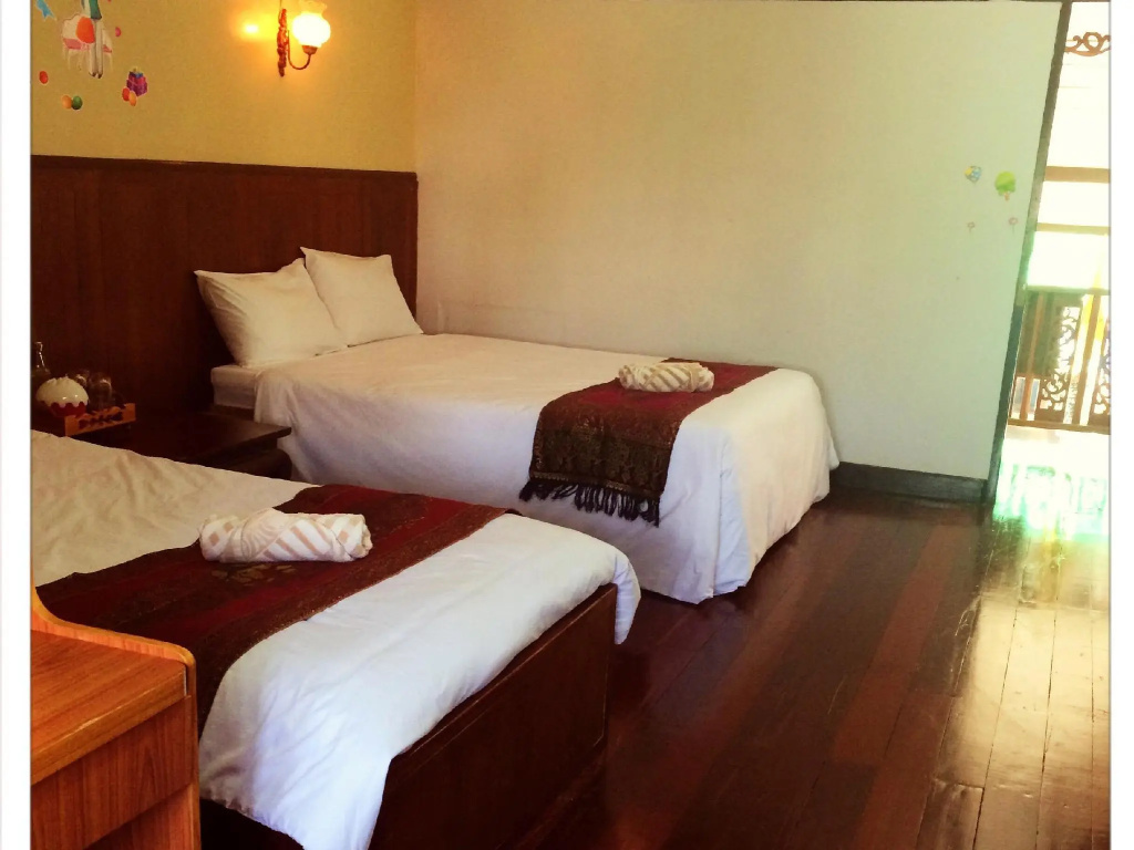Standard Double room (twin beds)