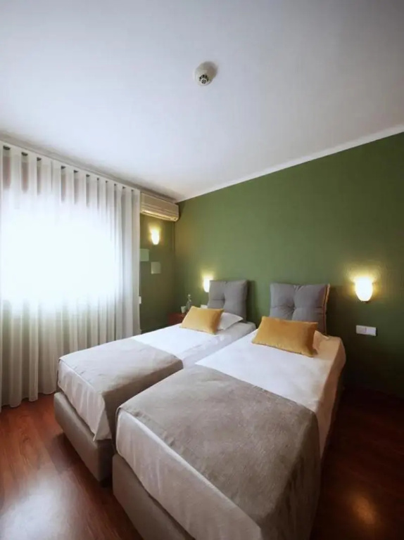 Superior Double room (twin beds)