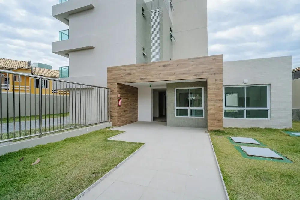 Sea View Apartment in Salvador Apg1103