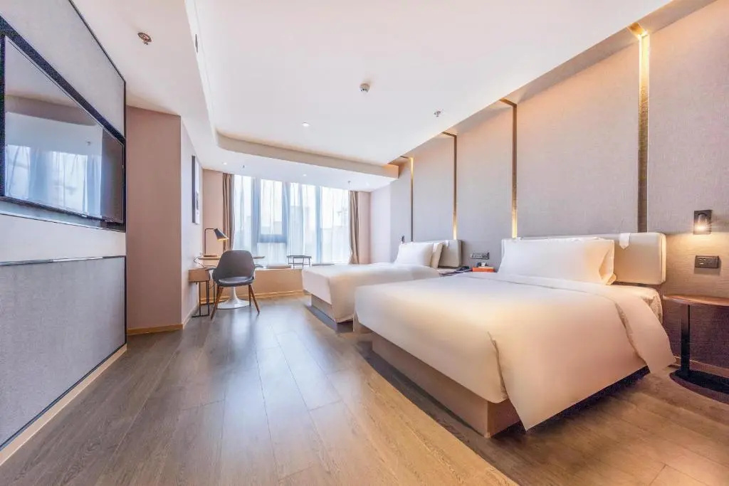 Atour Hotel Hing-Tech Zone Wuyue Square Kunming in Kunming
