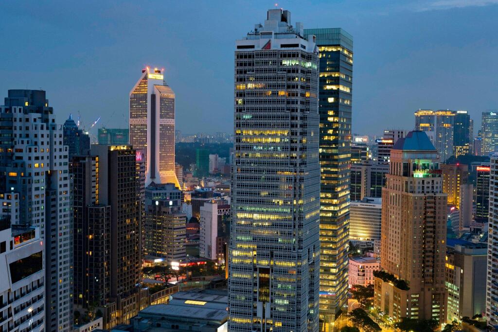 Sheraton Imperial Kuala Lumpur Hotel