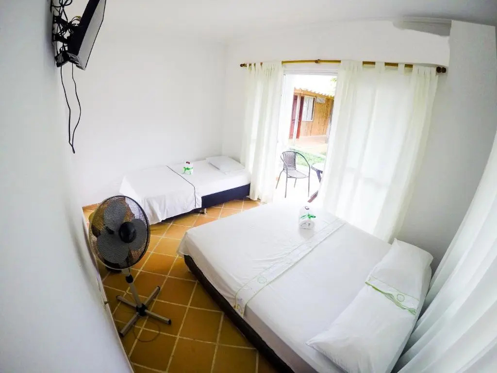 Hotel Mastranto - Chambres