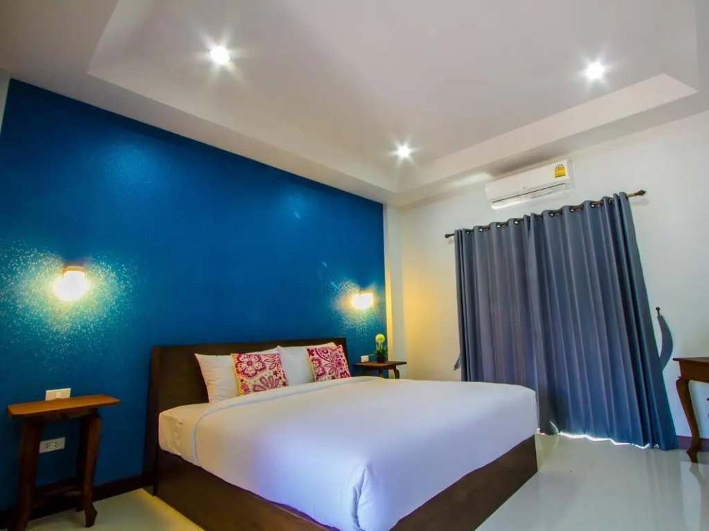 Mana Hotel - Chambres