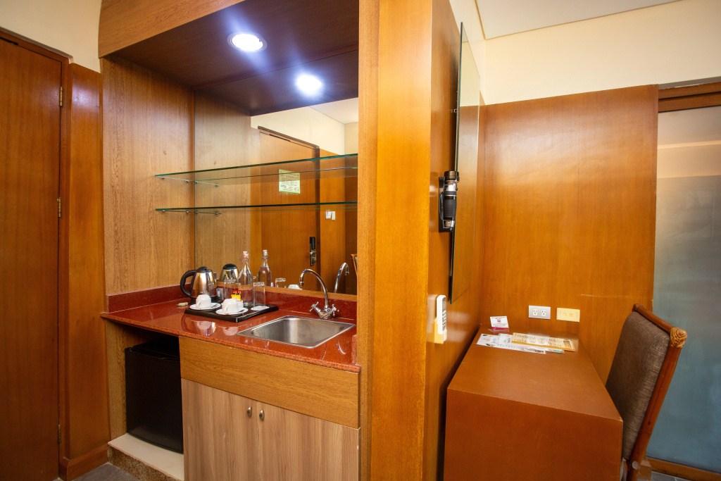 Crown Regency Beach Resort - Général