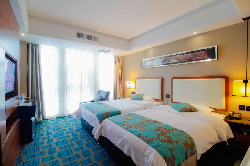 GreenTree Alliance HeFei MengCheng (N) Road JiQiao Road Hotel - Général
