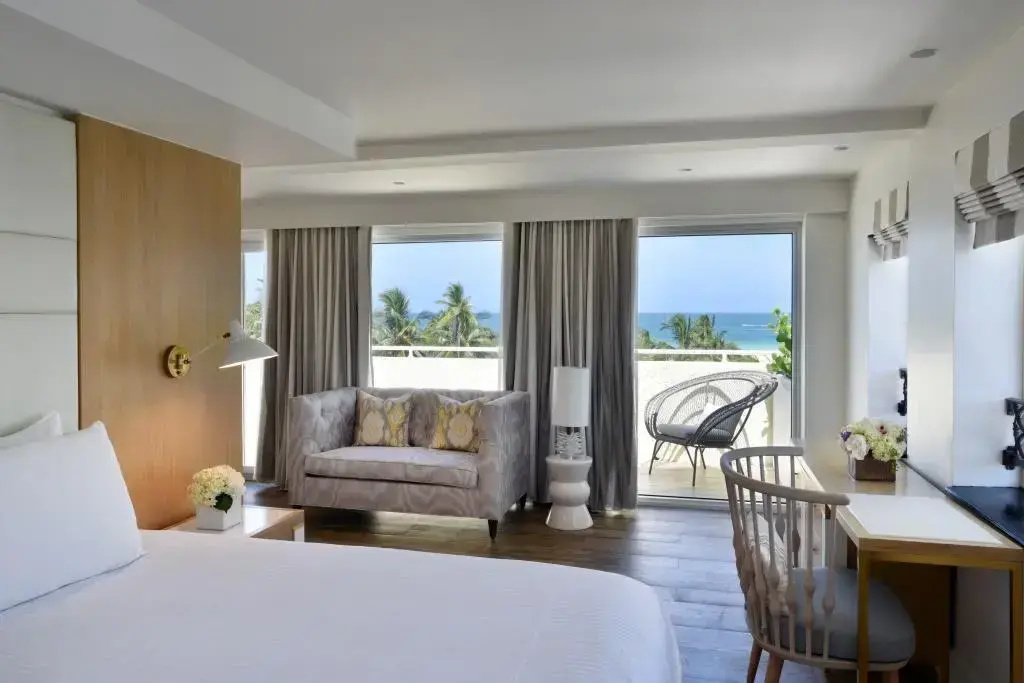 Hotel Ocean - Général
