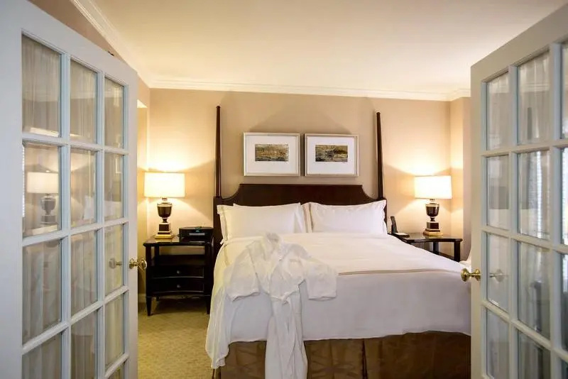 The Townsend Hotel - Chambres