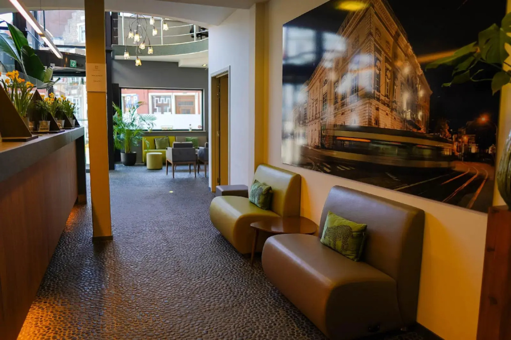 Ghent River Hotel - Général