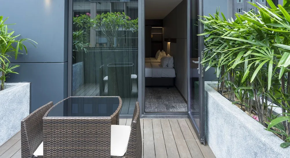 Oakwood Bencoolen Singapore - Chambres