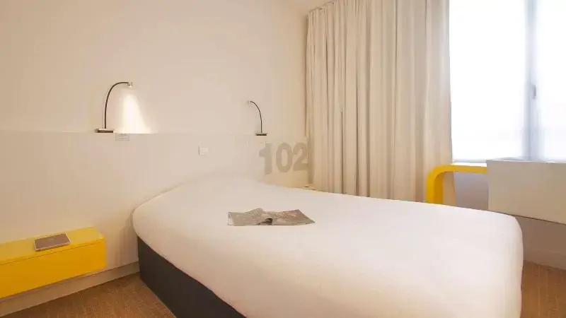 Best Western Hotel San Benedetto - Chambres