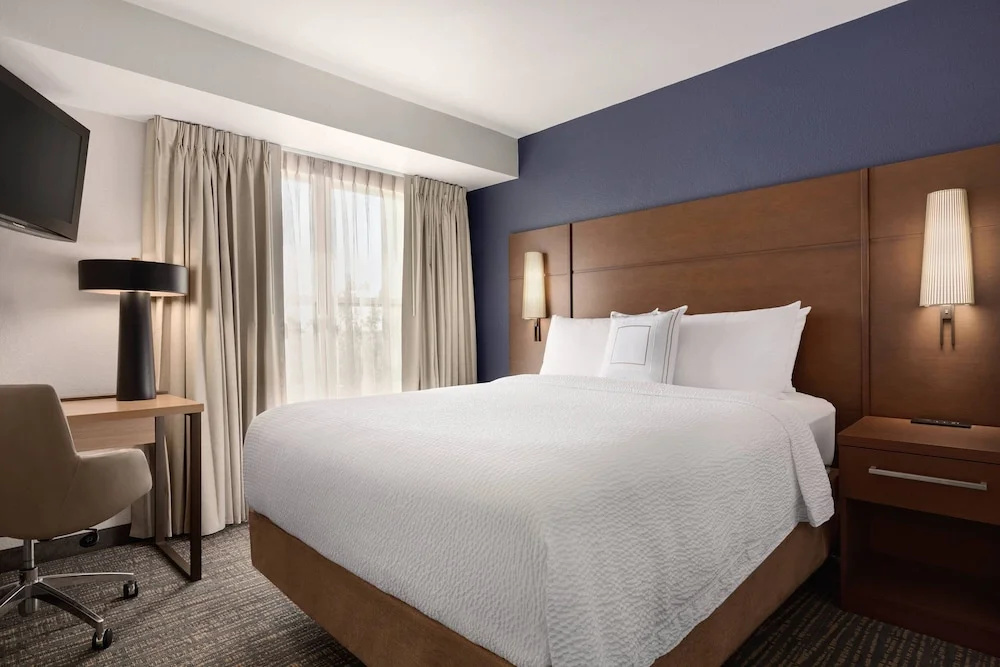 Residence Inn by Marriott Sacramento Folsom - Chambres