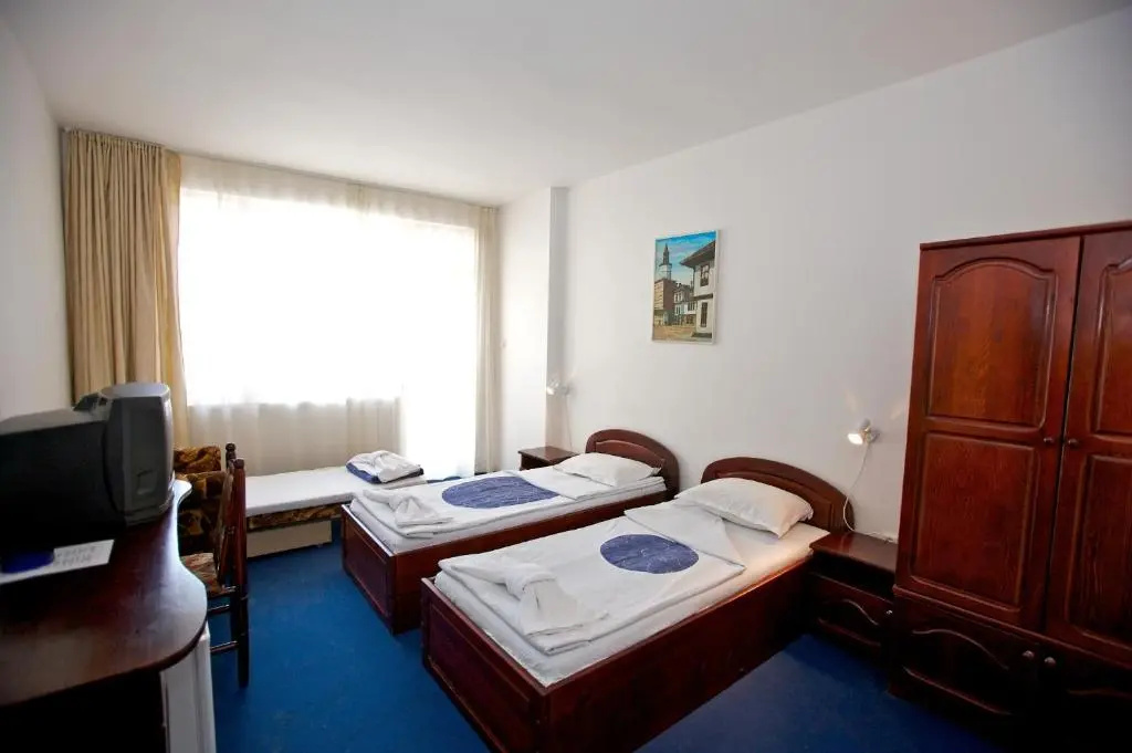 Hotel Elena Palace - Chambres