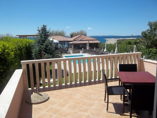 Balcony & Terrace