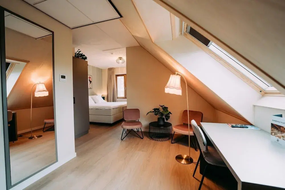 Hotel het Witte Veen - Chambres