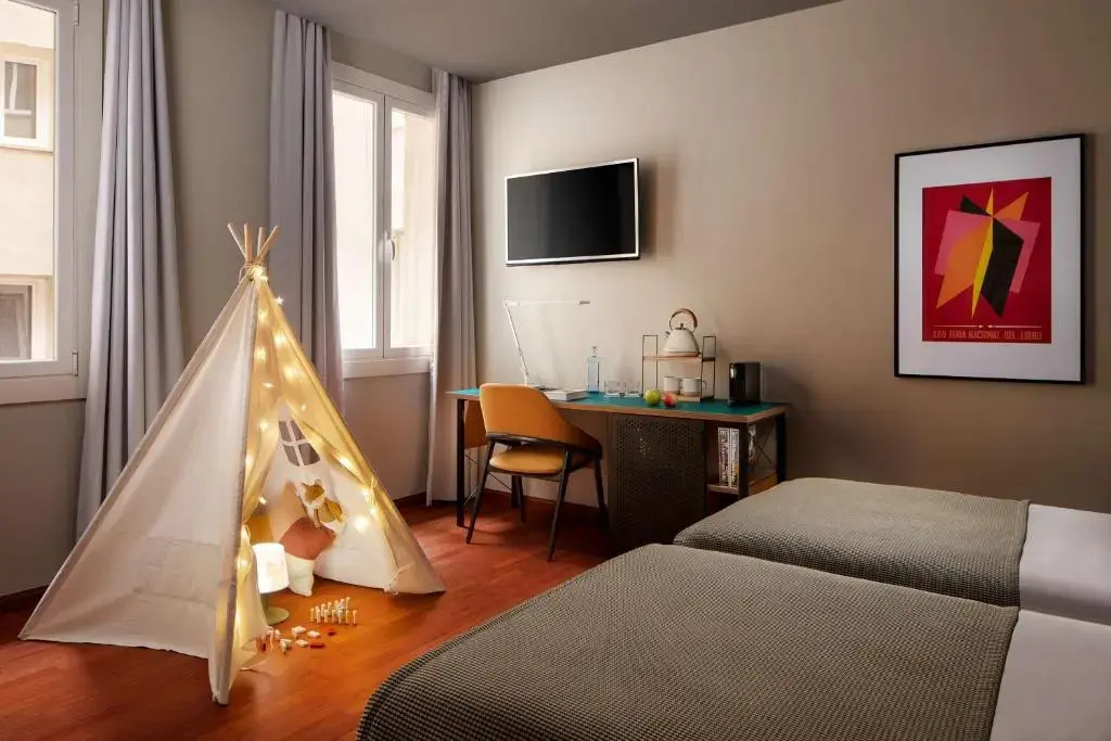 Avani Triple room