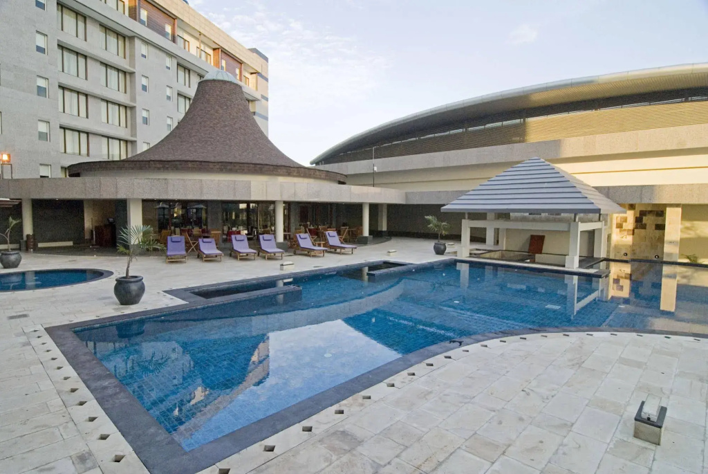 Labersa Grand Hotel & Convention Center - Général