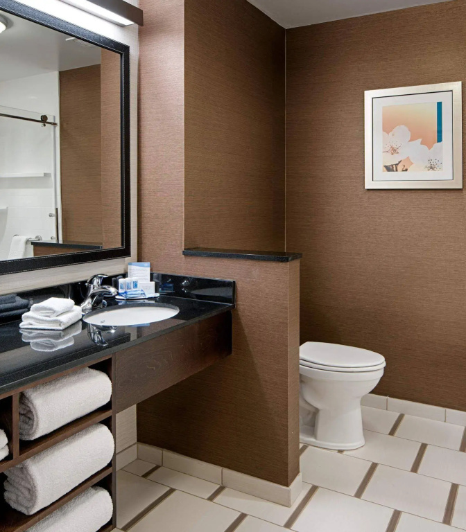 Fairfield Inn & Suites by Marriott Columbus Dublin - Général