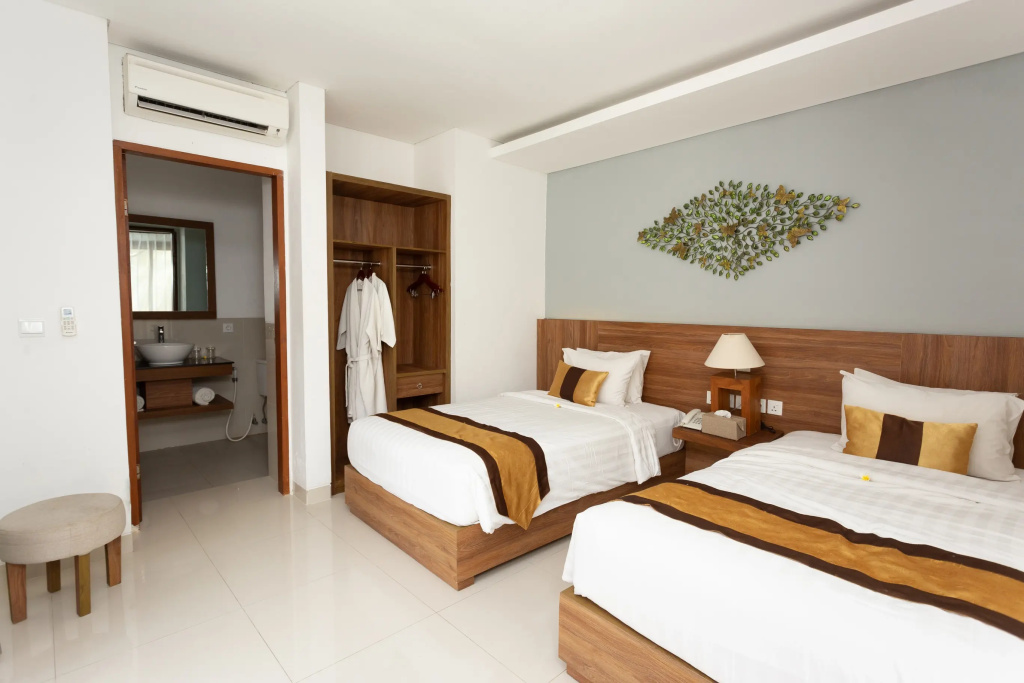 The Sakaye Luxury Villas & Spa — фото