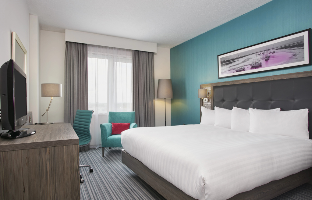 Leonardo Hotel Southampton - Général
