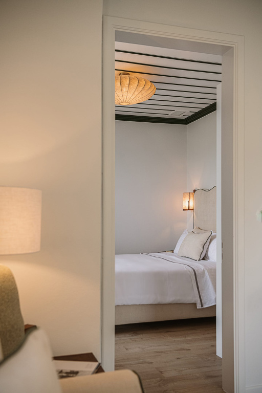Suite with sea view