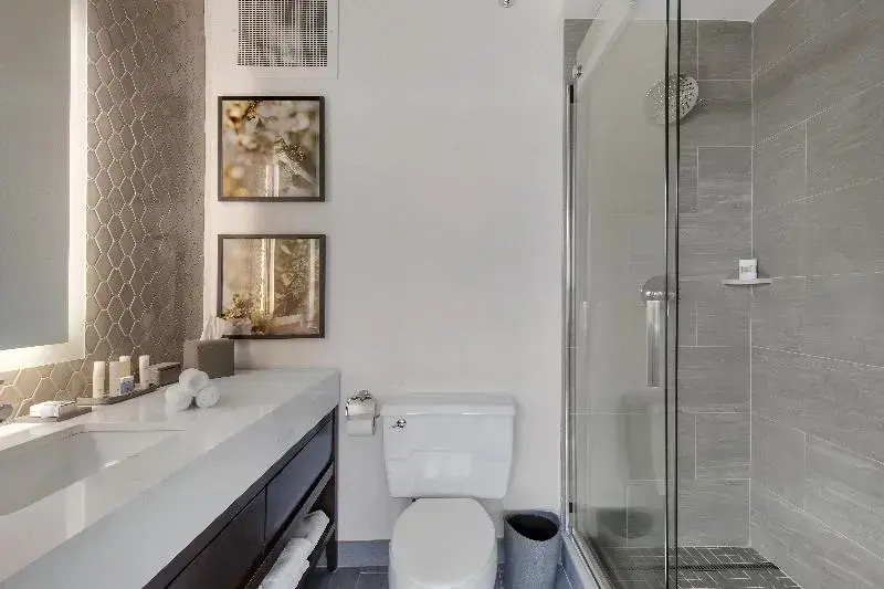 Omni Charlotte Hotel - Chambres