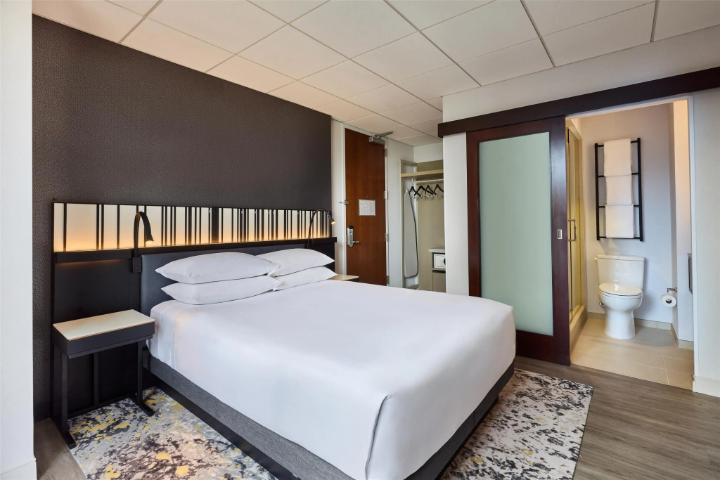 Hyatt Regency Chicago - Chambres