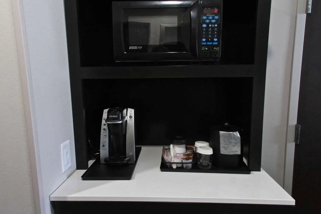 Hilton Garden Inn Victoria - Chambres