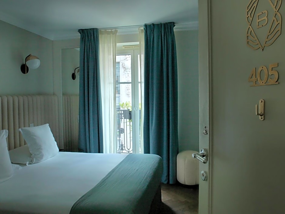 Hotel Bachaumont 45