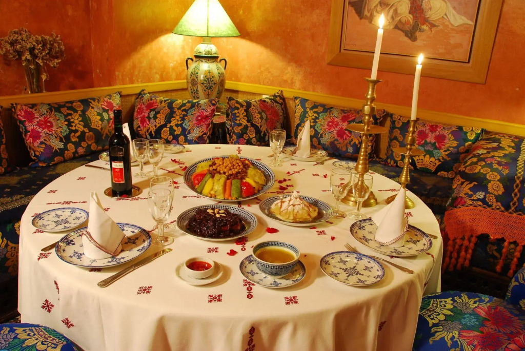 Riad El Ghalia - Général