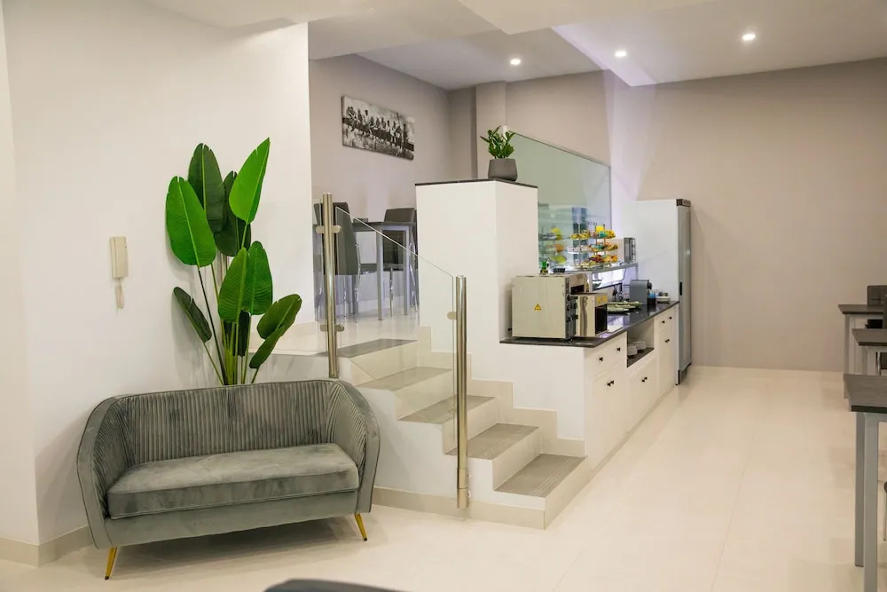 Apartahotel Énfasis-Group - Général