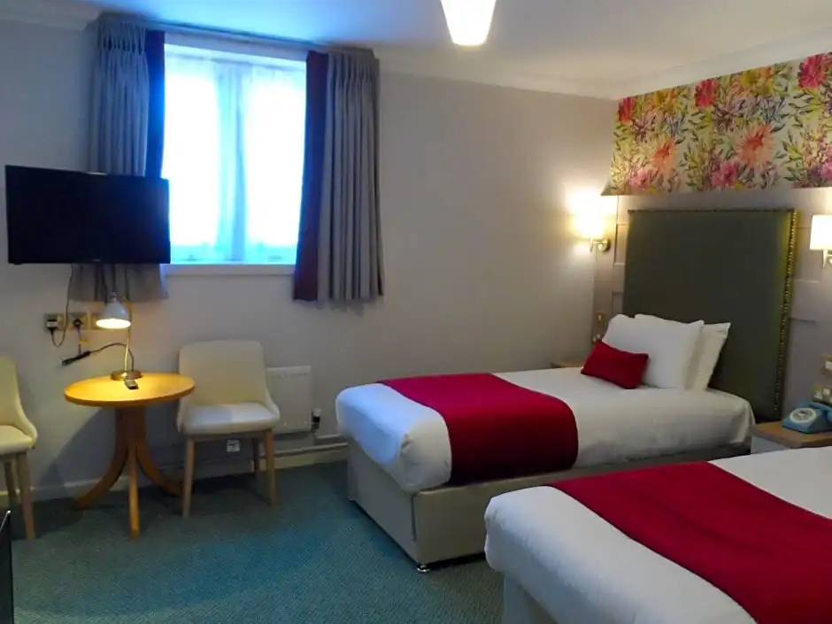 Stanton House Hotel - Chambres