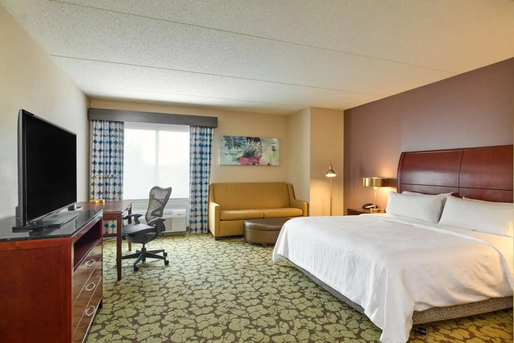 Hilton Garden Inn Hershey - Chambres
