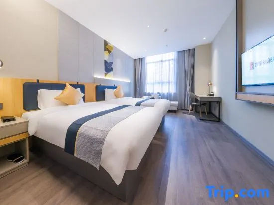 Home Inn Kunming Beichen Avenue - Chambres