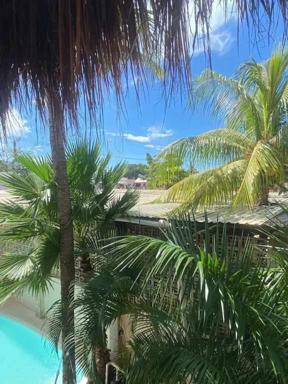 1 Bedroom Deluxe Double room (full double bed)